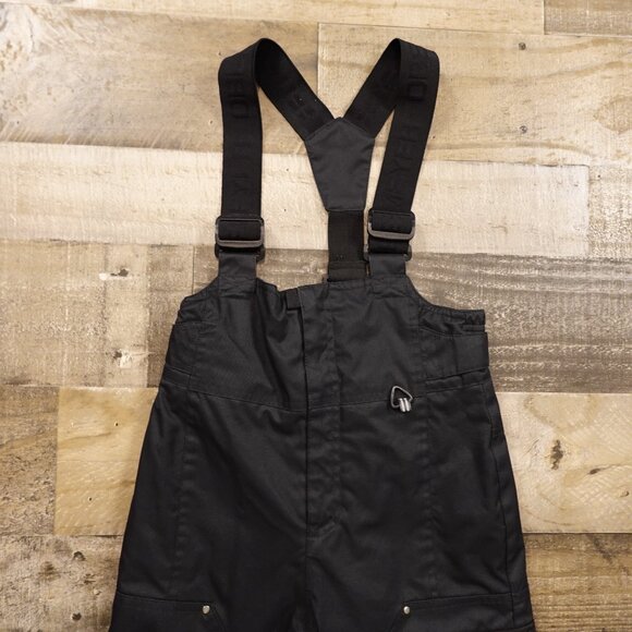 Obermeyer Volt Pant Boys' Size 5 Black - Picture 2 of 11